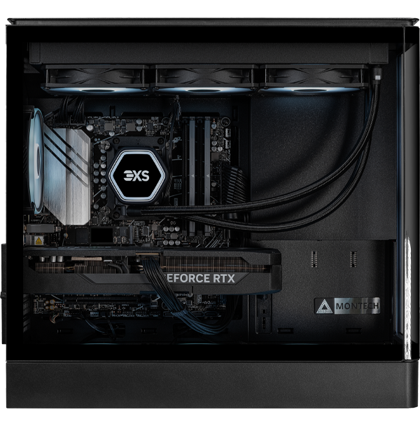 spec image of 3xs system