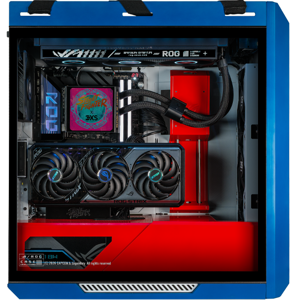 spec image of 3xs system