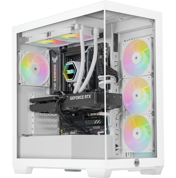 spec image of 3xs system