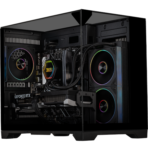 spec image of 3xs system