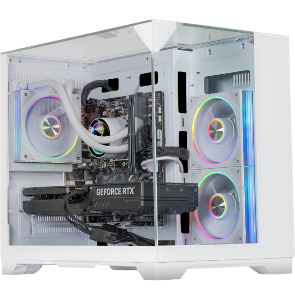 spec image of 3xs system