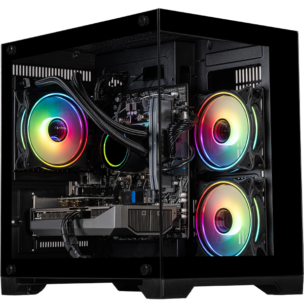 spec image of 3xs system