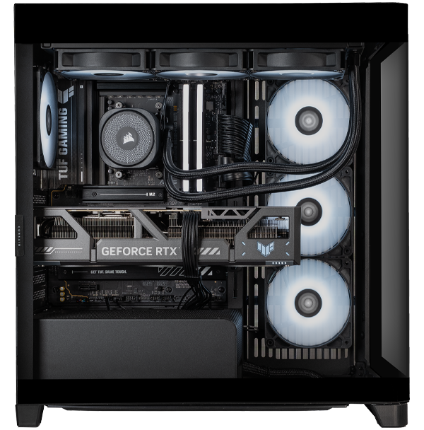 spec image of 3xs system