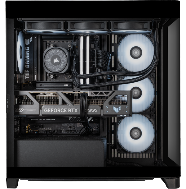 spec image of 3xs system
