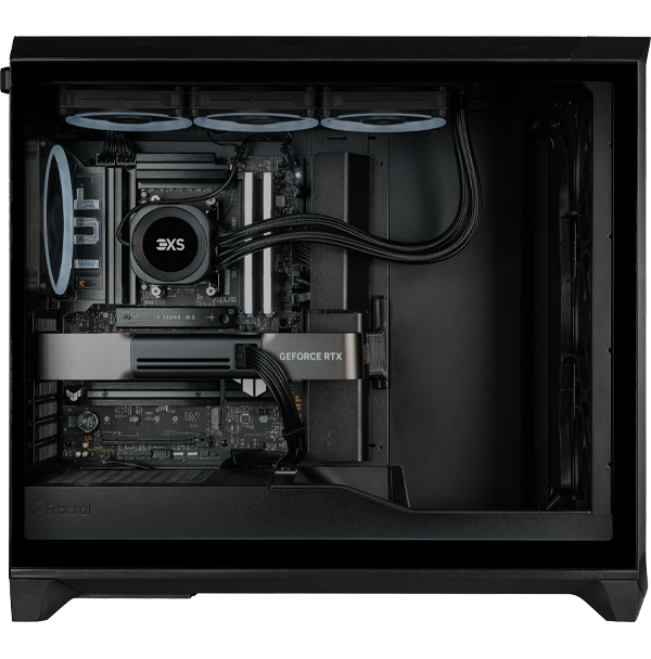 spec image of 3xs system