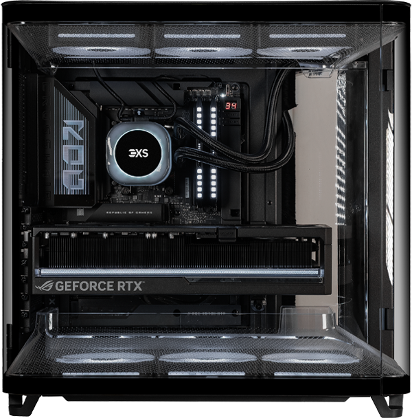 spec image of 3xs system