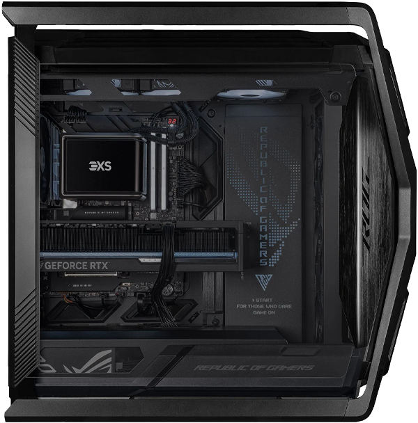 spec image of 3xs system