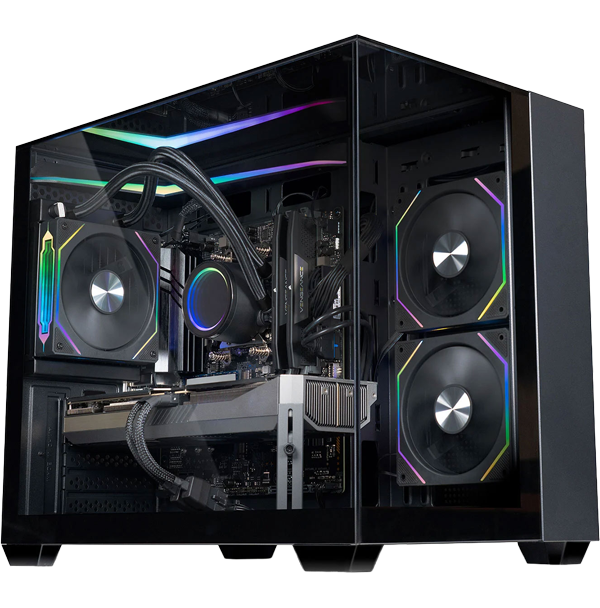 spec image of 3xs system