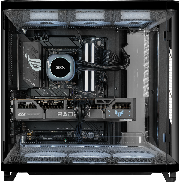 spec image of 3xs system