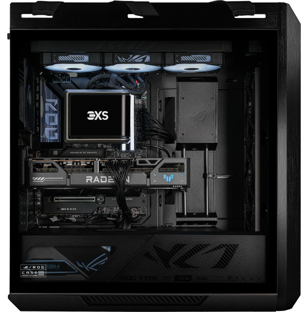 spec image of 3xs system