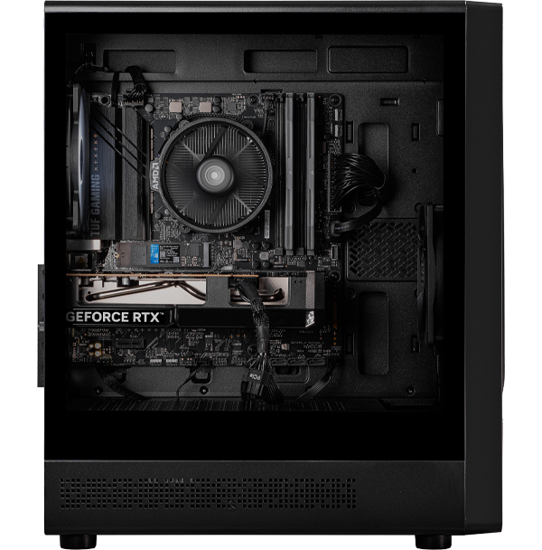 Gaming PC with NVIDIA RTX 5060 8GB and AMD Ryzen 5 8400F LN162752
