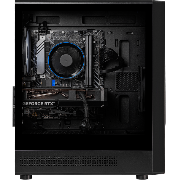 Gaming PC with NVIDIA RTX 5070 and Intel Core i5 14400F LN156564