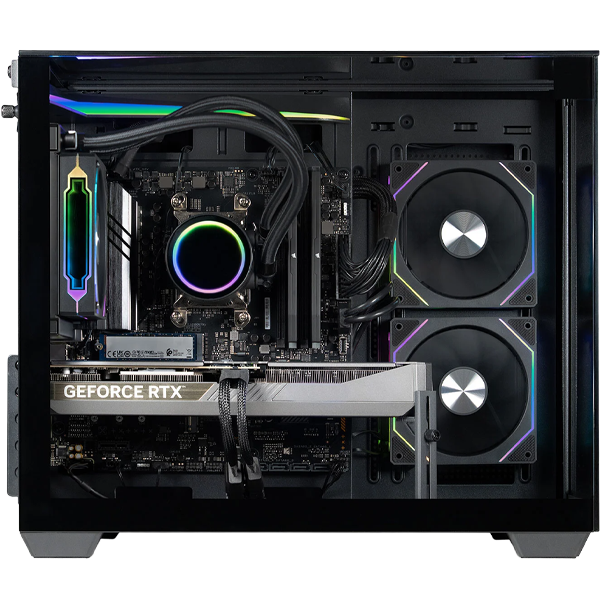 spec image of 3xs system