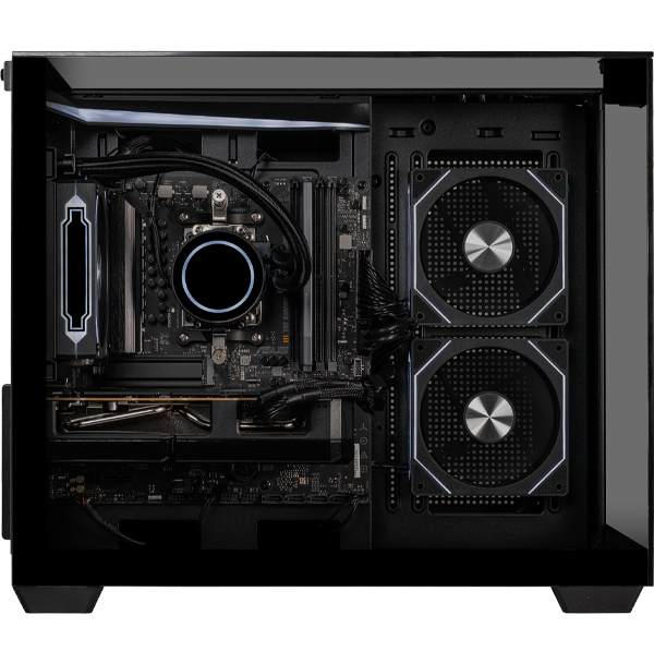 spec image of 3xs system