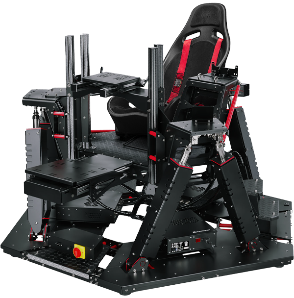 spec image of 3xs system