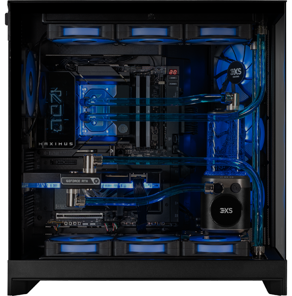 spec image of 3xs system