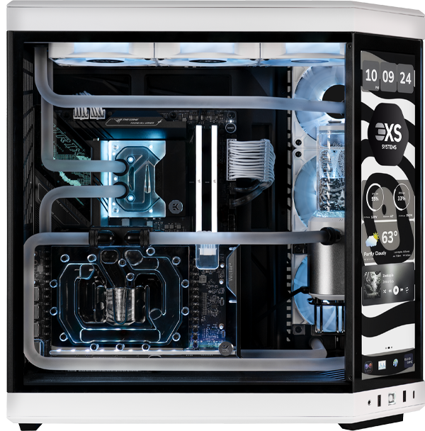 spec image of 3xs system