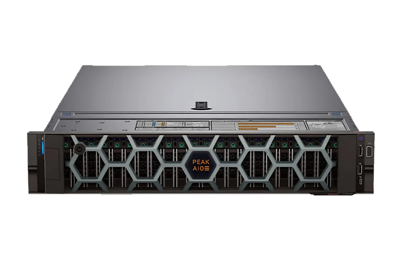 PEAK:AIO storage server