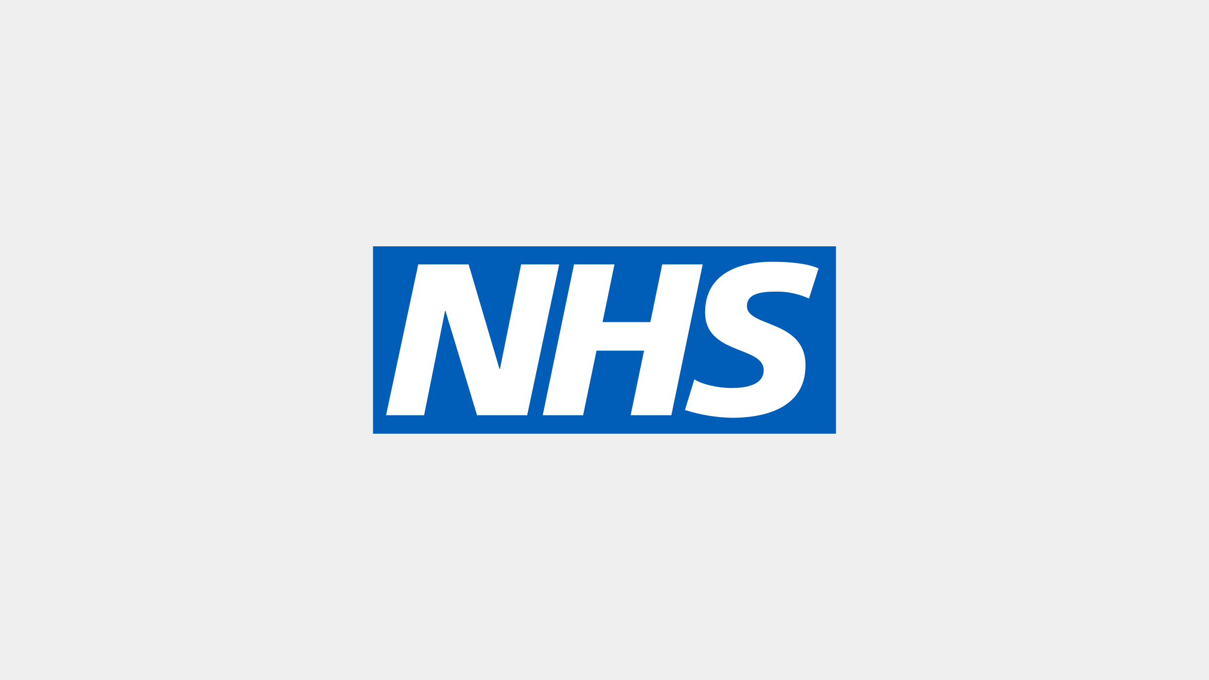 NHS logo
