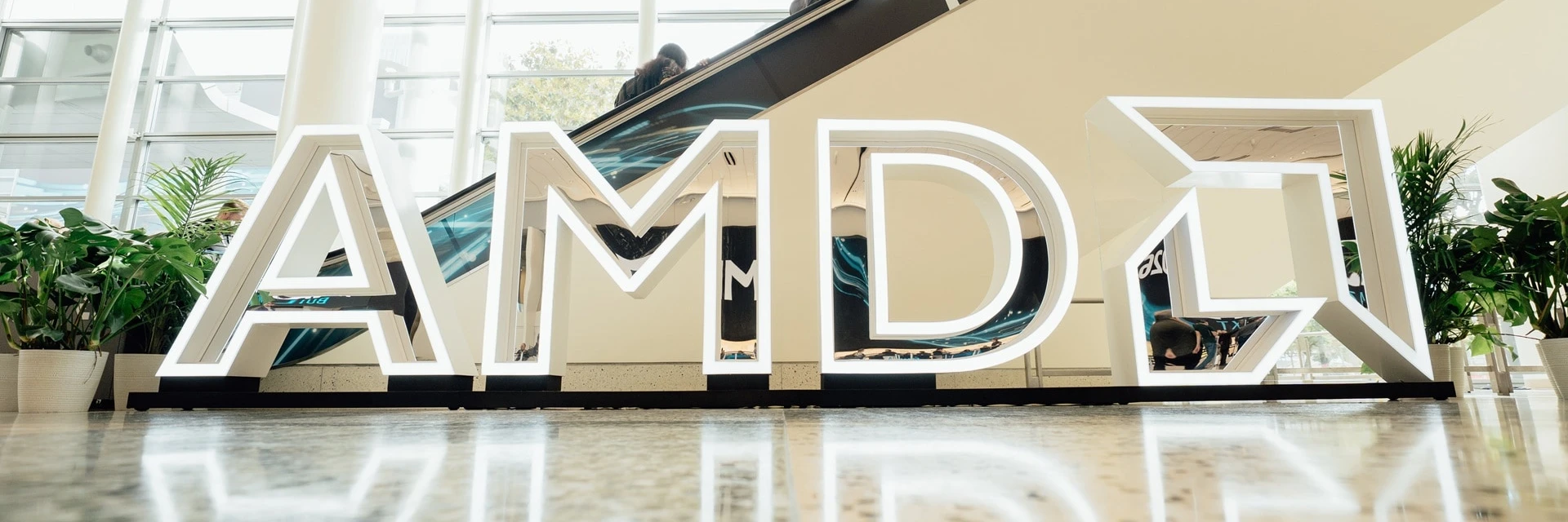 AMD Advancing AI 2026 conference presentation in San Francisco