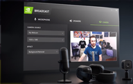 NVIDIA Broadcast