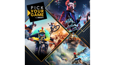 Pick your Game