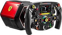 thrustmaster shifter