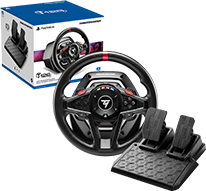 thrustmaster set