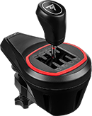 thrustmaster shifter
