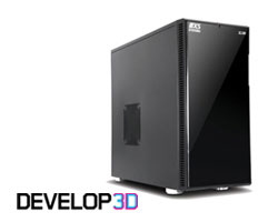 3XS GW-MT15 Workstation