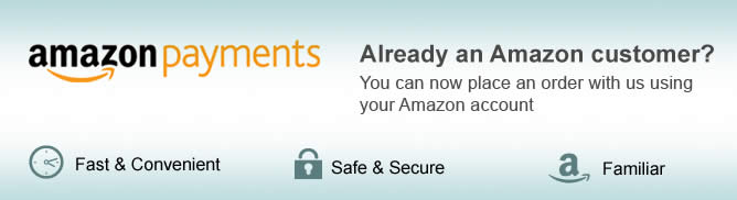 Amazon Payments now supported by Scan