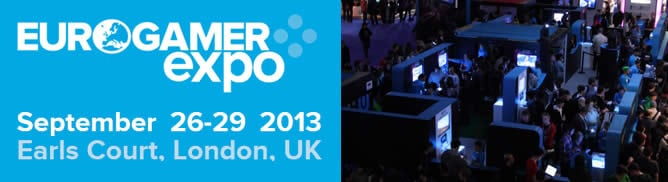 Meet Scan at Eurogamer Expo