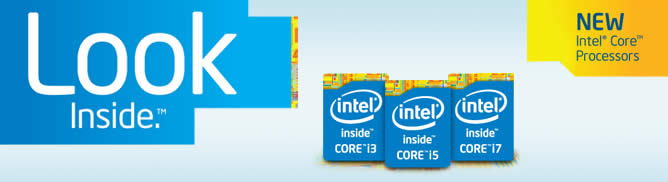 More affordable desktop and laptop Haswell CPUs now available