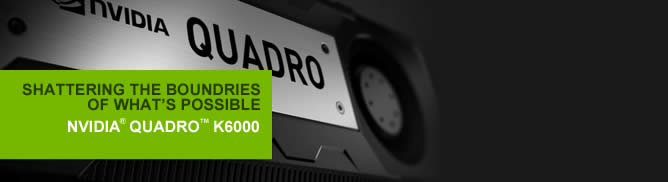 NVIDIA Quadro K6000