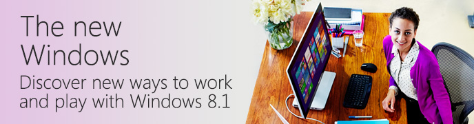 Windows 8.1 released
