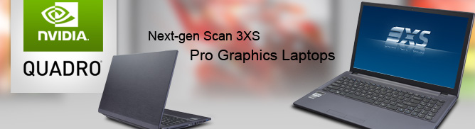 Pro Graphics laptops upgraded with Haswell CPUs
