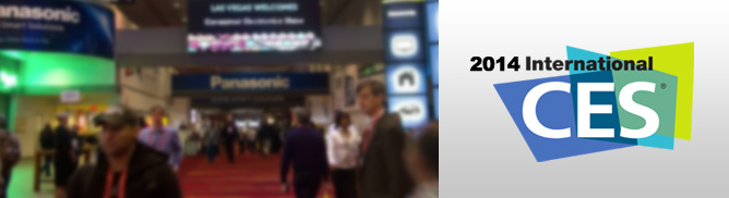 CES at a glance