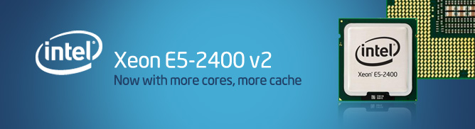 Intel upgrades Xeon E5-2400s with more cores and cache