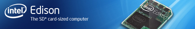 Intel Edison