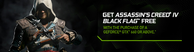 Get Assassin’s Creed IV: Black Flag for free