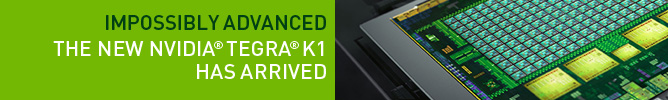 NVIDIA Tegra K1