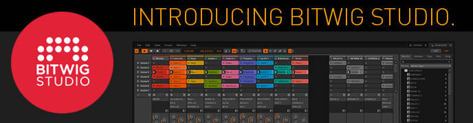 BITWIG Webinar