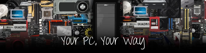 Your PC, Your Way