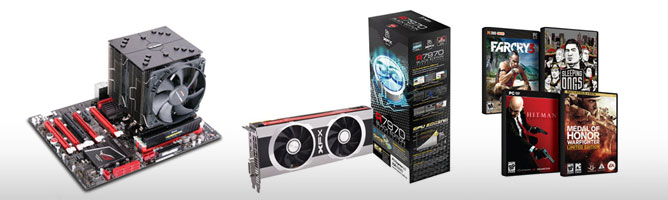 Win an overclocked bundle