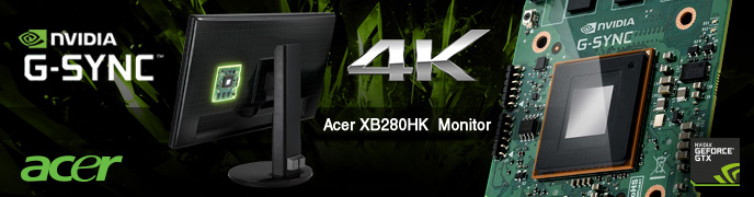 Acer 4K