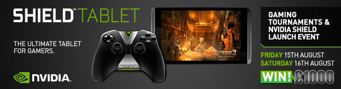 NVIDIA Shield