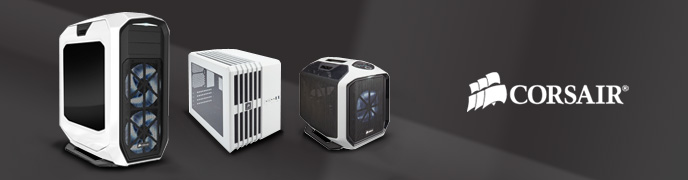 Corsair Cases