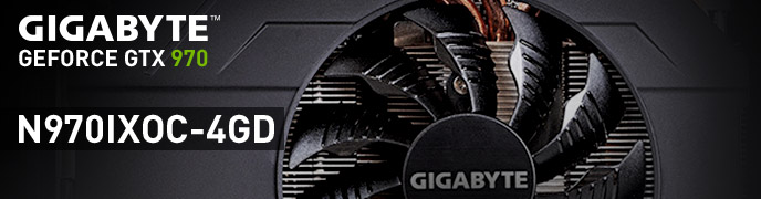 Gigabyte GTX970