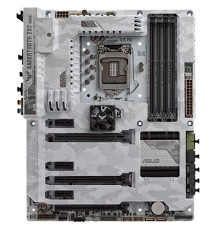 ASUS TUF Sabertooth Mark S