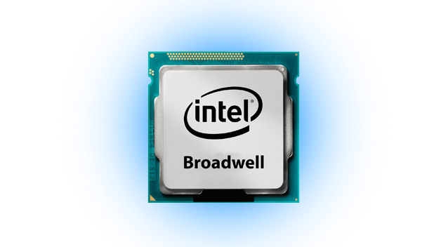 Intel Broadwell U